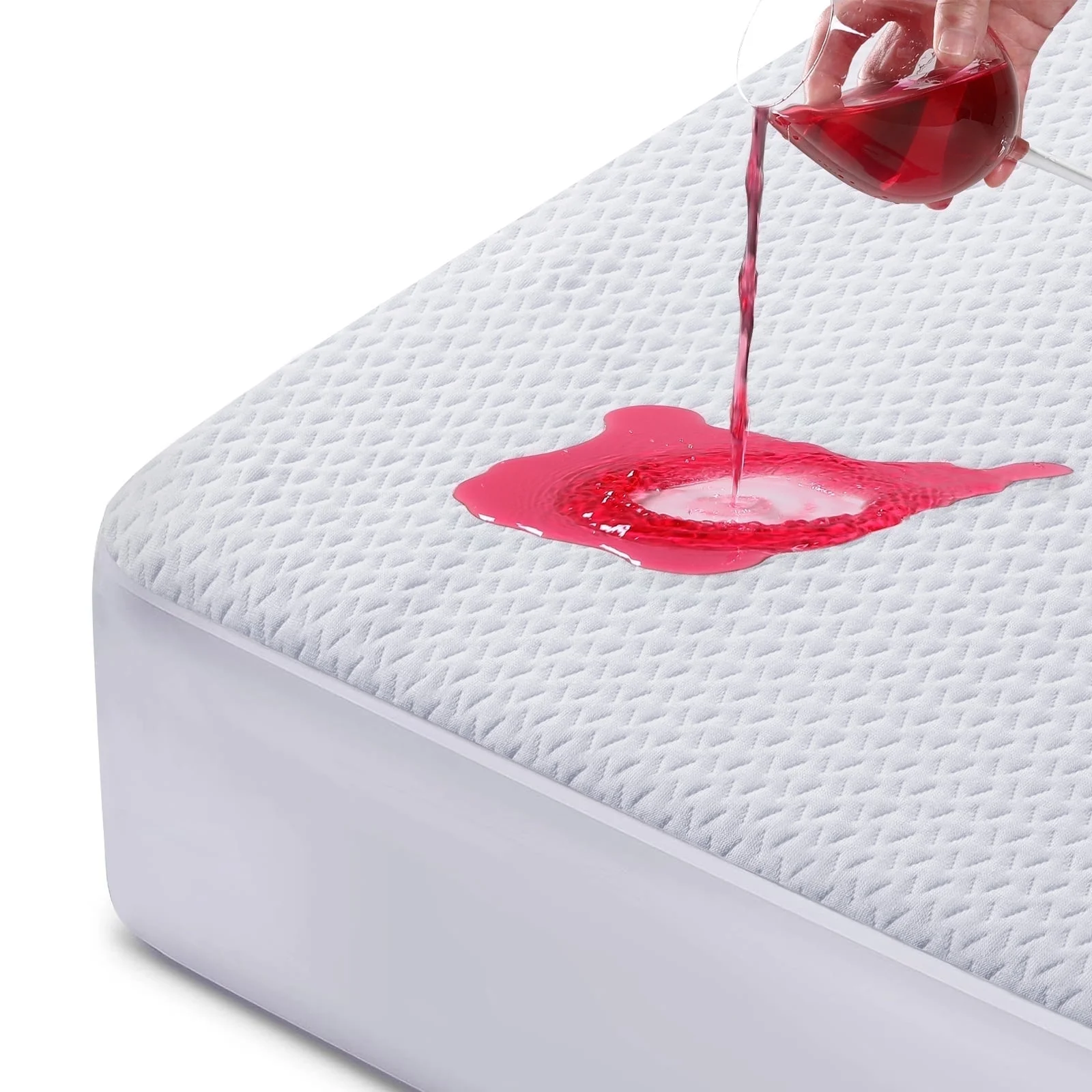 EMONIA 100% Waterproof Mattress Protector