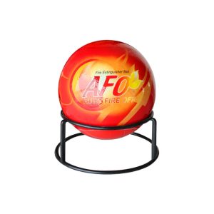 SAFEVERSE Fire Extinguisher Ball, self-Activation, Fireball (Pack of 2)